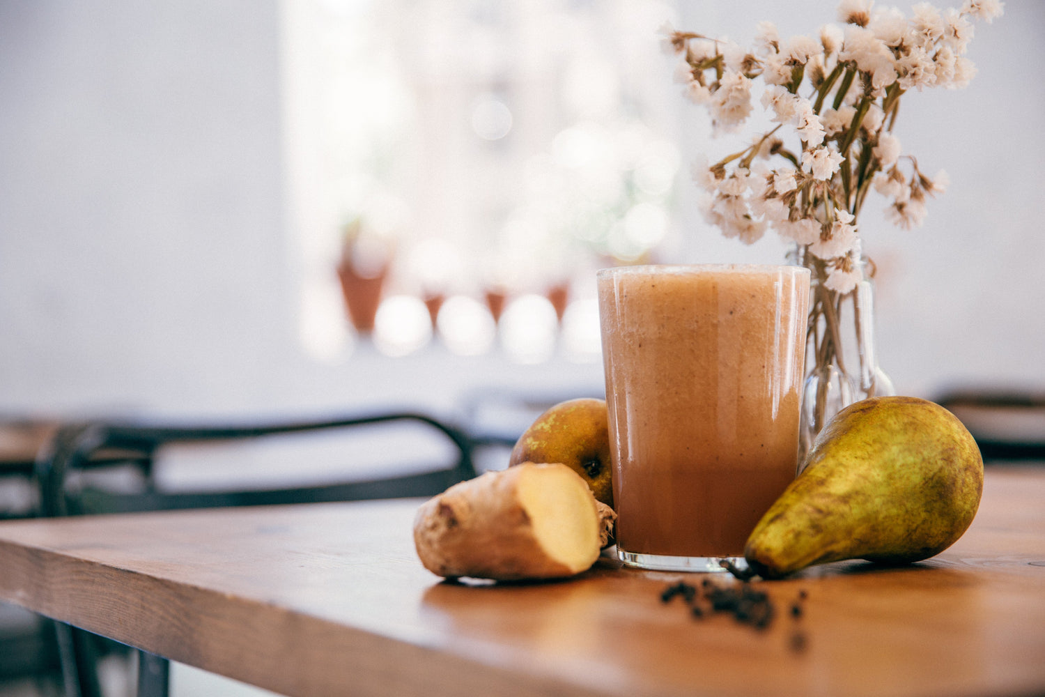 Cold Pressed Juices