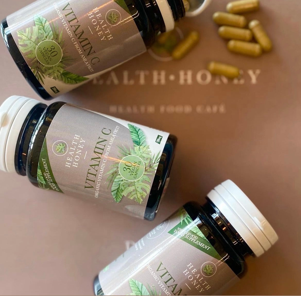 Supplements and Protein