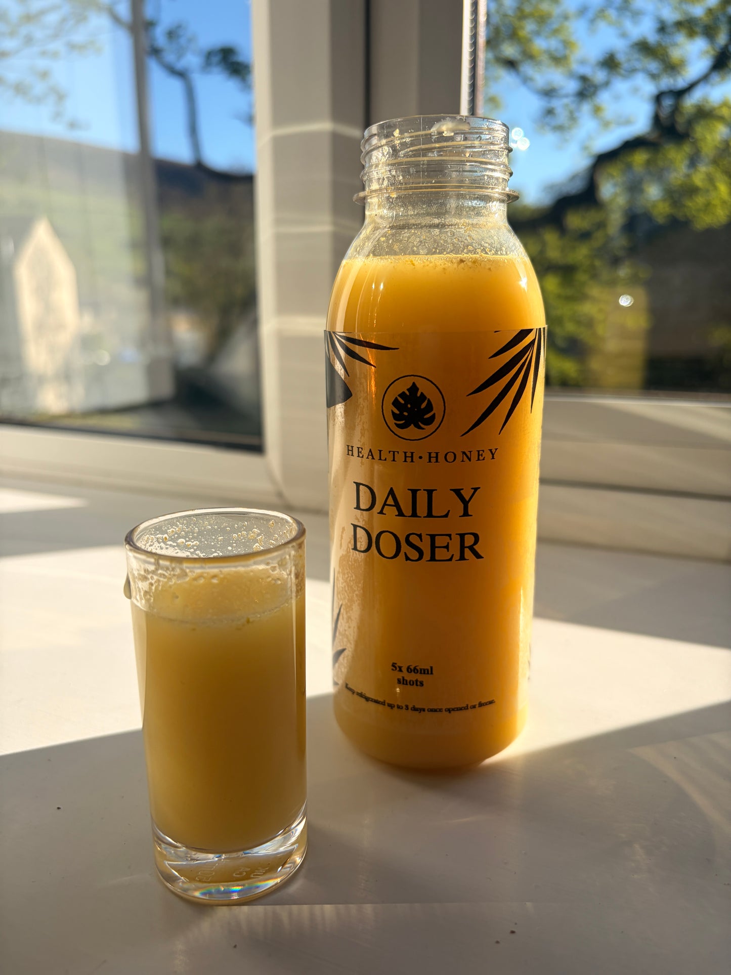 Daily Doser NEW