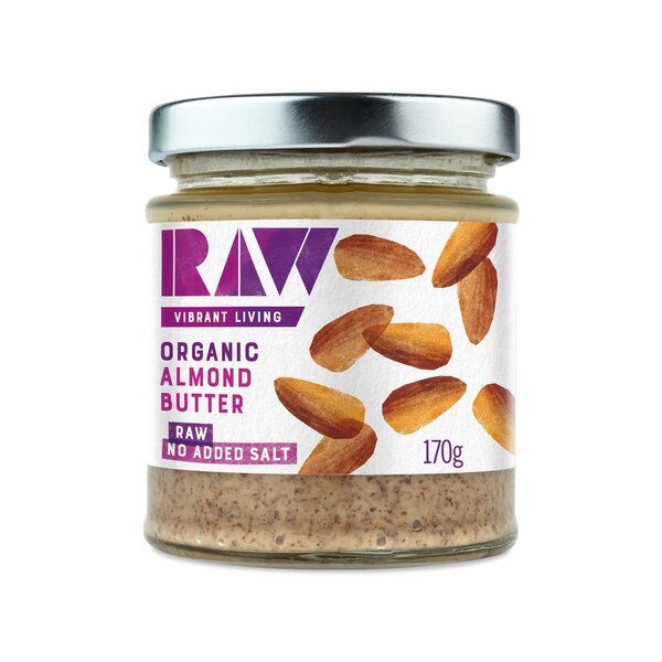 Biona Almond Butter 170g