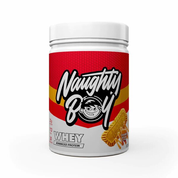 Advanced Whey Naughty Boy