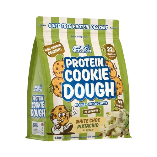 Protein Cookie Dough Dessert Applied Nutrition