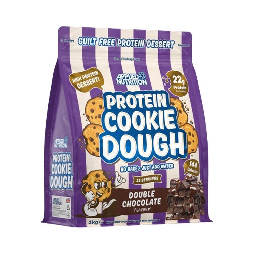 Protein Cookie Dough Dessert Applied Nutrition