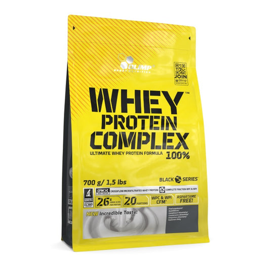 Whey Protein Complex 100%, Apple Pie - 700g