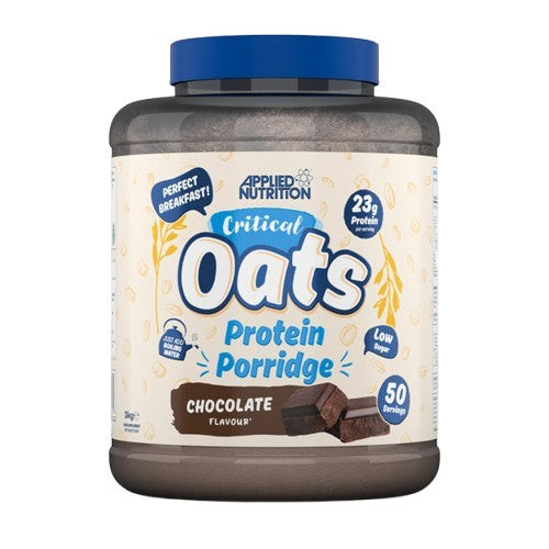 Critical Oats Protein Porridge Applied Nutrition