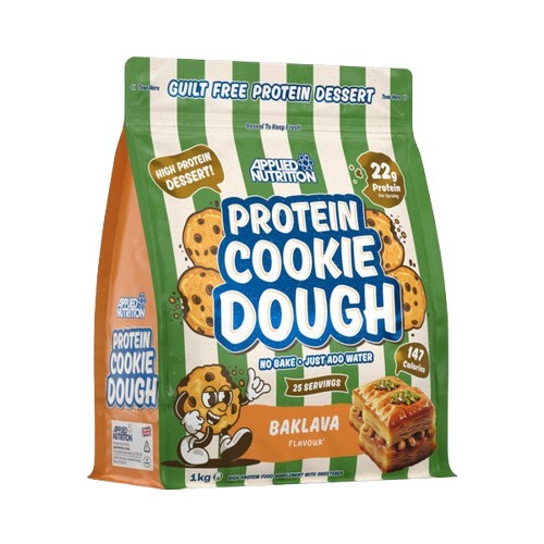Protein Cookie Dough Dessert Applied Nutrition