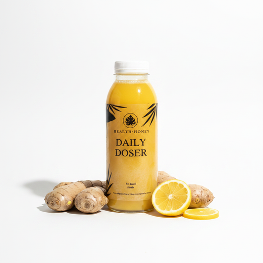 Daily Doser - Ginger & Lemon