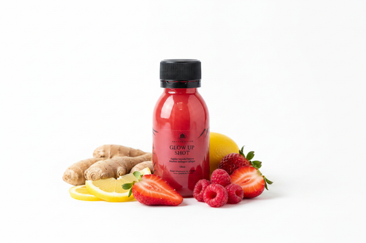 Glow Shot - Ginger Lemon Berries