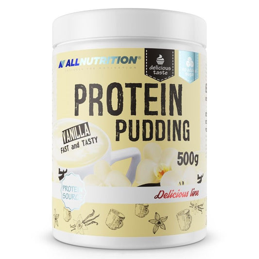 Vanilla Protein Pudding 500g