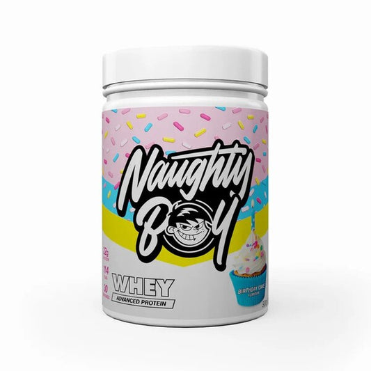 Advanced Whey Naughty Boy