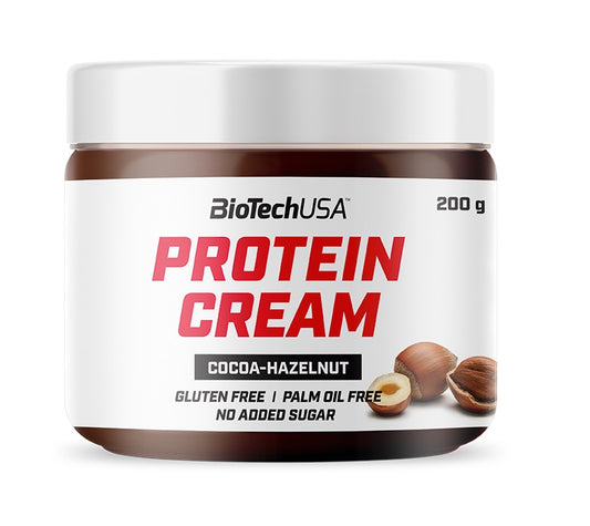 Protein Cream, Cocoa-Hazelnut - 200g