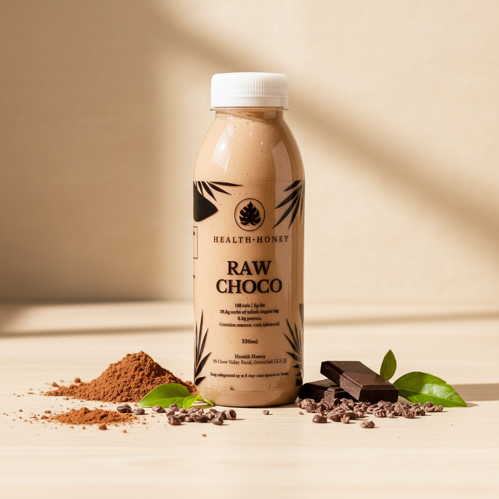 Raw Choco Product Image