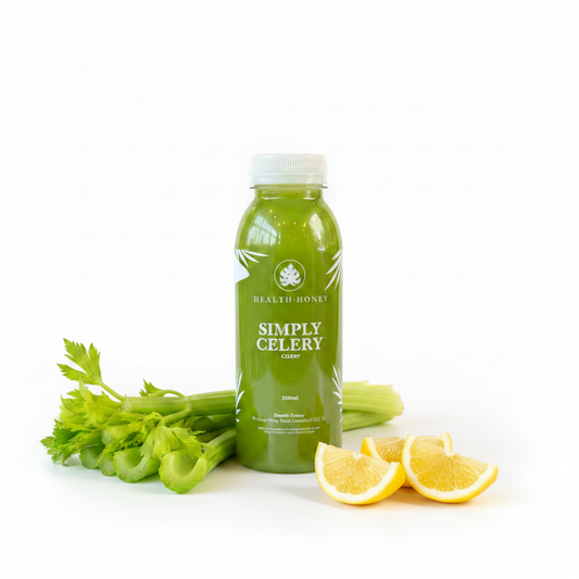 Simply Celery - Celery & Lemon